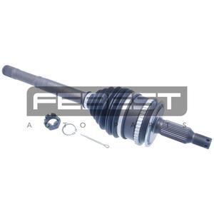 Giunto di velocità costante esterno 33x485x30 FEBEST (0414-KB4A47L) - Product Image 1