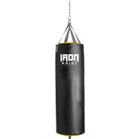 Sac de frappe lourd pour boxe MMA, en PU/PVC/tissu Oxford, taille et couleur personnalisables, rembourrage sable/EPE, haute qualité, prix bas, sur mesure