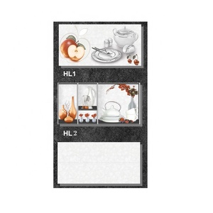 Venta caliente 300*600mm 600*600mm porcelana cerámica cocina pared baldosas fabricante indio moderno buena calidad al por mayor - Product Image 2