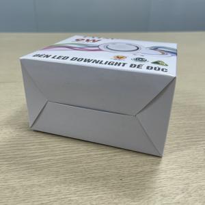 Vietnam Export Duplex <b>Box</b> OEM ODM Factory with FTA Advantage - Product Image 5