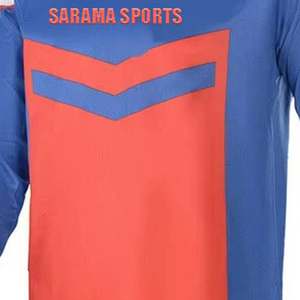 Maillot de motocross fournisseur OEM vêtements de course personnalisés combinaisons de motocross respirantes style manches longues prix de gros bon marché - Product Image 3