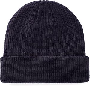 Gorro de Invierno Unisex Personalizable con Bordado 3D en Acrílico, Gorro de Punto Acanalado Cálido para Clima Frío - Product Image 5