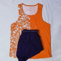 Vente chaude Séchage rapide Contraste Couleur Fabricant de gros Running Training & Field Uniform Sets Cheap Price Team Running Wears