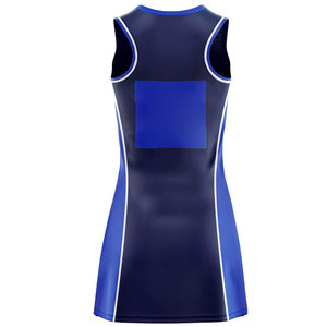 Uniforme de <span class=keywords><strong>Netball</strong></span> de la Mejor Calidad, Diseño Personalizado, Uniforme de Entrenamiento de <span class=keywords><strong>Netball</strong></span>, Uniforme de <span class=keywords><strong>Netball</strong></span> en Ropa Deportiva - Product Image 3