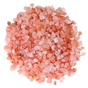 Forme solide himalayenne de qualité d'exportation de sel comestible de haute pureté raffinée emballée en vrac pour l'industrie alimentaire du Pakistan - Product Image 2
