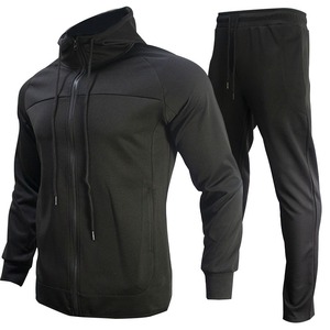 Chándal cortavientos impermeable hecho a medida de alta calidad para hombre, ropa deportiva personalizada duradera, traje cortavientos impermeable para hombre - Product Image 4