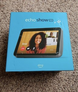 Amazon Echo Show 8 Smart Display (3ème génération) - Noir charbon - Prix de gros - Product Image 3