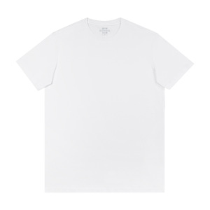 Fabricant OEM de t-shirts en coton pour hommes, vente en gros personnalisée, 200 GSM, étiquette privée, production en vrac, tissu de qualité supérieure - Product Image 6
