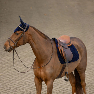 Hot Selling Fly Veil Horse <b>Bonnet</b> Wholesale Supplier Equestrian Supplies Horse Ear <b>Bonnet</b> Customizable Design High Quality - Product Image 4