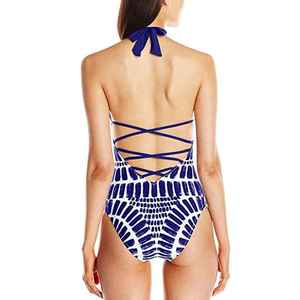 Maillot de bain bikini de luxe réversible et écologique pour femme 2026, grande taille, avec décolleté plongeant et bretelles en V - Product Image 2