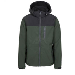 Venta caliente chaqueta Softshell nueva moda hombres chaqueta Softshell tamaño personalizado hombres chaqueta Softshell - Product Image 1