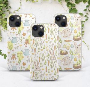 เคสลายการ์ตูนดีไซน์ใหม่ วัสดุ PMMA สีฟ้า สำหรับงานซับลิเมชั่น พร้อมที่ยึดแม่เหล็ก สำหรับรุ่น 17/16/15/14/13/12 Pro Max - Product Image 1