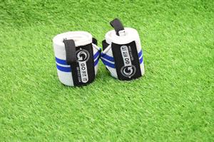 Enveloppement de poignet pour haltérophilie flexible, personnalisable, respirant, antidérapant, unisexe, protection complète, livraison mondiale - Product Image 3