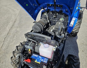 Mini Tractor Agrícola Multifuncional SOLIS 20 COMPACT, Tracción 4x4, 55HP, Caja de Cambios, Nuevo - Product Image 3