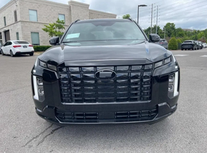 SUV de luxe édition nuit, véhicule familial 7 places, caractéristiques de sécurité et de confort avancées, véhicule électrique longue portée, 3.8L V6 8 vitesses - Product Image 2