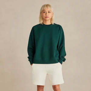 Venta superior de alta calidad 100% algodón grueso pulóver sudadera impresión OEM personalizado nuevas sudaderas con capucha hombres sudadera con bolsillos - Product Image 1