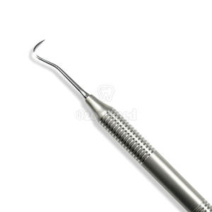 Juego de herramientas de escalado dental manual de alta precisión reutilizable para raspado de sarro y Limpieza de dientes con control efectivo de placa - Product Image 3