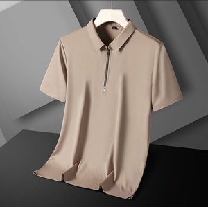 OEM ODM Summer Breathable Horse Riding Short Sleeve Shirt for <b>Men</b> Equestrian Shirt <b>Base</b> <b>Layer</b> Equestrian Clothing - Product Image 2