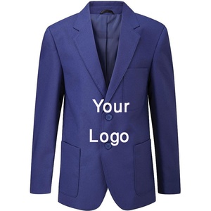 Blazers en denim spandex exclusifs pour hommes du Bangladesh Prix compétitifs sur les vêtements d'extérieur et la veste - Product Image 1