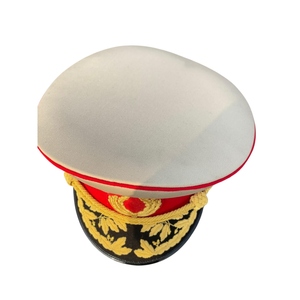 Nueva Gorra de Pico/Vizera de Infantería Brasileña para Desfiles y Recreaciones Históricas - Product Image 3