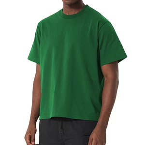 Camiseta Unisex al por Mayor, 100% Algodón Orgánico, Corte Cuadrado, Ajuste Regular - Product Image 1