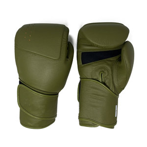 นวมต่อยหนัก2025-2026สำหรับผู้ใหญ่ MMA แบบมวยไทยกระสอบเน้นแผ่นรองออกกำลังกาย - Product Image 3