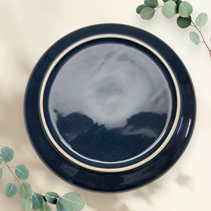 จานและจานหรูหราพอร์ซเลน7.5นิ้วภาชนะถ้วยชามชุบดีไซน์ใหม่ - Product Image 5