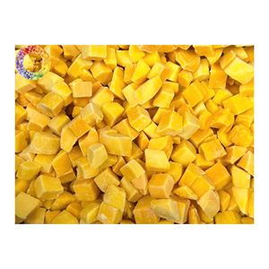 Fruits congelés sucrés demi-coupés à la mangue fraîche tropicale IQF pour l'exportation, un ajout délicieux à toute recette ou boisson - Product Image 3