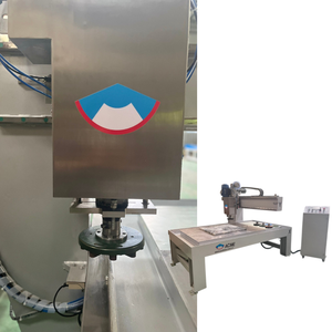 เครื่องขัดหินแกรนิตหัวเดียว CNC - Product Image 1