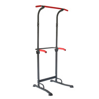 Barras Paralelas para Interiores, Equipo de Ejercicio para el Hogar, Barra Horizontal Multifuncional para Fitness