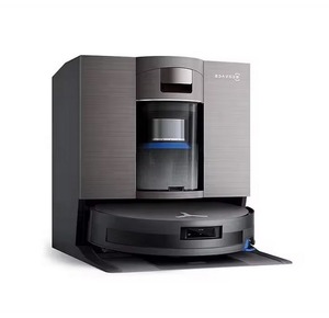 Aspiradora y Mopa Robótica Omni Cyclone (SALES) con Fuerte Succión, Autovaciado, Limpieza Automática con IA, Uso en Exteriores - Product Image 2