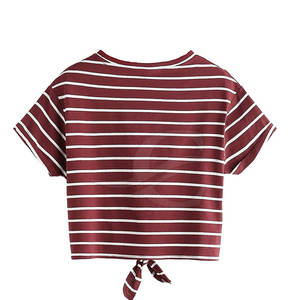 Top corto cómodo hecho en paquistaní para mujer, Top corto a la moda, a la venta - Product Image 2