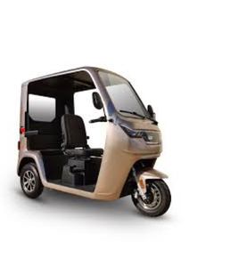 Ventes de tricycles électriques cool de qualité supérieure, usine en Chine, nouveauté - Product Image 2