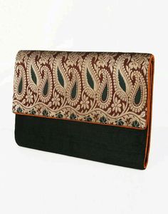 Bolsos Únicos con Bordado de Perlas, Bolsos de Mano con Bordado de Estilo Bohemio, Diseño Elegante para Eventos Nocturnos, Venta al por Mayor - Product Image 4