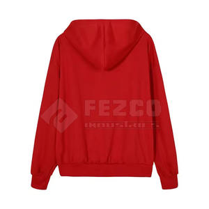 Sweat à capuche d'hiver moderne pour hommes avec strass Polyester/coton mélangé respirant Streetwear Pullover Trendy Look - Product Image 2