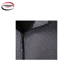 2025 chaqueta cortavientos de mezclilla ligera y elegante para hombre, moda de invierno de alta calidad, logotipo personalizado de calle alta transpirable - Product Image 5