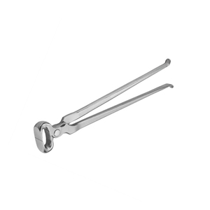 Professional Veterinary Stainless Steel Hoof Nipper Trimmer Easy <b>Grip</b> Jaws Horse Cattle Equipment Manual Power Source - Product Image 3