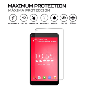 ฟิล์มกันรอยหน้าจอสำหรับแท็บเล็ตเทคลาส A78T - Product Image 2