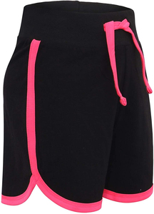 Premium qualité été mode femmes ensemble court uni blanc à manches courtes t-shirt Shorts 2 pièces ensemble court femmes vêtements - Product Image 6