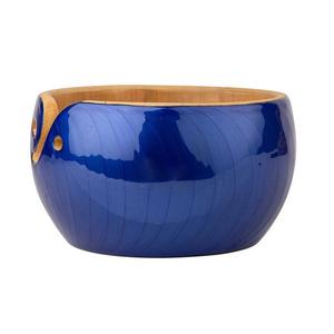 Cuenco de hilo hecho a mano ecológico estándar superior, artículo decorativo Vintage único para el hogar, madera, Mango, pino, haya, teca para fiestas - Product Image 4