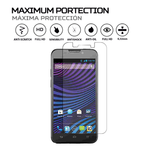 ฟิล์มกันรอย ANTISHOCK สำหรับ ZTE Vital ฟิล์มป้องกันเพื่อความปลอดภัยของอุปกรณ์ที่ดียิ่งขึ้น - Product Image 1