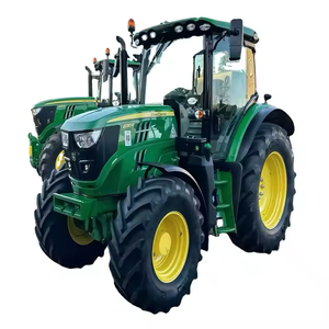 Tracteur JohnN Deee original pour véhicules utilitaires JohnN Deee avec équipement - Product Image 2