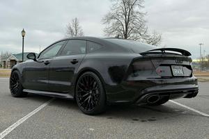 Audi RS7 Prestige Plus 2016 Usado en Buen Estado, Sin Accidentes, Volante a la Izquierda/Derecha - Product Image 5