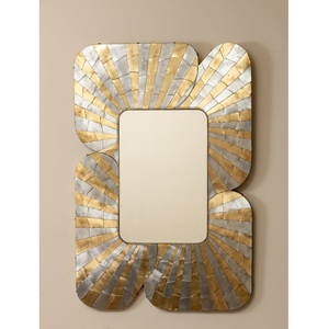 Espejo de Pared Decorativo para el Hogar, Diseño Clásico y Moderno, Espejo Decorativo con Múltiples Acabados - Product Image 4