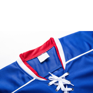 Tenues d'équipe 2026 : Maillots de hockey sur glace personnalisés OEM pour hommes, design haut de gamme, confortables et tendance - Product Image 3
