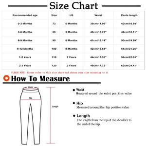 Jeans évasés pour bébés et petites filles Pantalon en denim élastique à taille haute Pantalon à cloche Pantalon en denim respirant pour adolescentes - Product Image 6