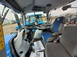 Barato New-Holland T6.175 Tractor 4WD y 2WD Walking Tractor con motor FPT 85HP 75HP 40HP 70HP 90HP Potencia nominal" - Product Image 6