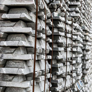 แท่งอะลูมิเนียมเกรด A7/A8 ความบริสุทธิ์สูง สำหรับการผลิต - Product Image 5