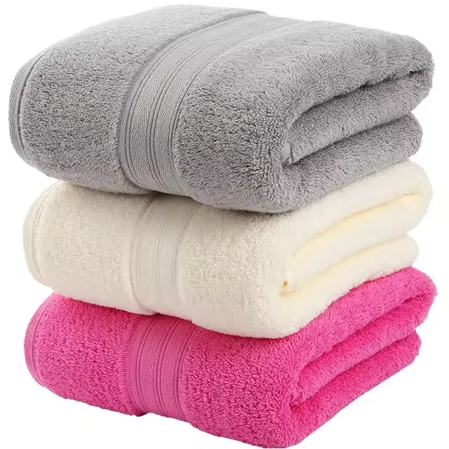 Hot selling Towel Fabric Soft Body Bath Towel Professional Manufacturer Bath Towel