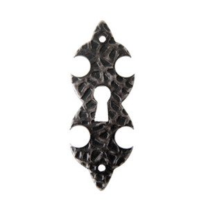 Bocchetta per Mobili in Ferro Battuto Art. 305 - Product Image 1